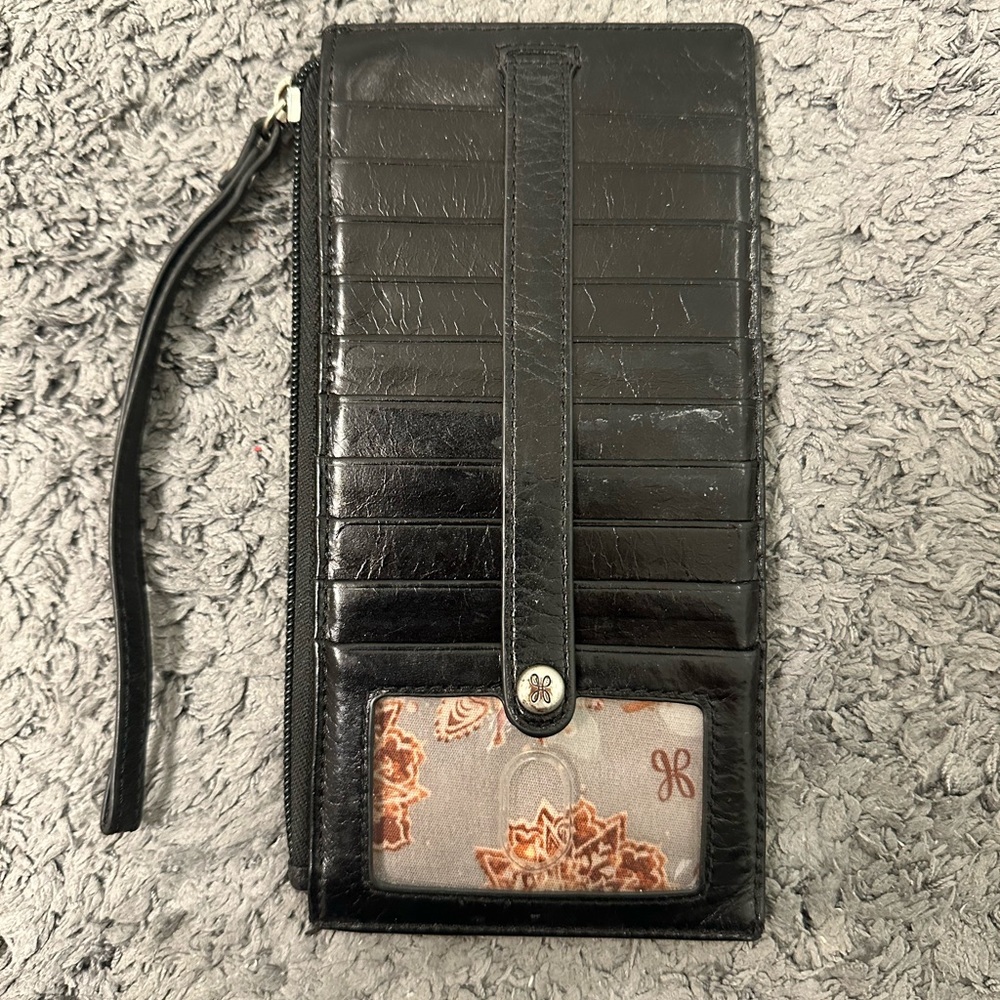 HOBO Floral Patterned Wallet